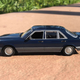 Illustration for article titled Minichamps 1/43 Mercedes-Benz 560SEL (V126)